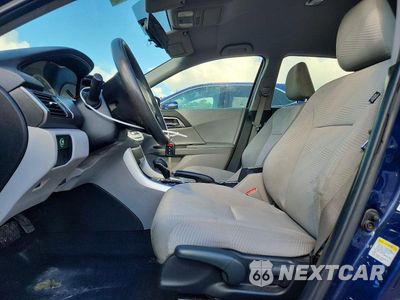 Zdjęcie 7 z 12 samochodu: 2015 HONDA ACCORD LX VIN:1HGCR2F32FA090899 - miniatura