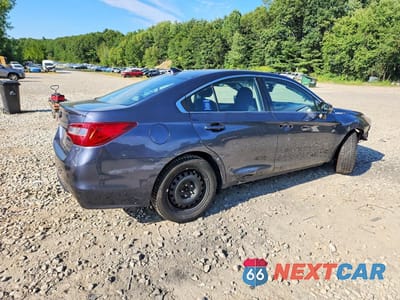 Trzecie zdjęcie samochodu z tyłu: 2017 SUBARU LEGACY 2.5I PREMIUM VIN:4S3BNAF6XH3050099 - miniatura