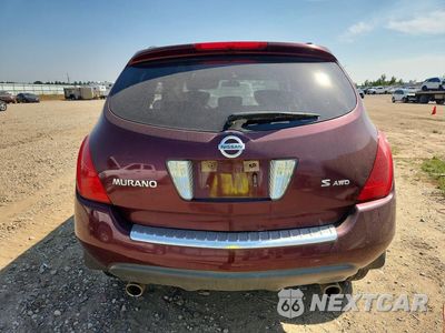 Zdjęcie 6 z 13 samochodu: 2007 NISSAN MURANO S VIN:JN8AZ08W67W646187 - miniatura