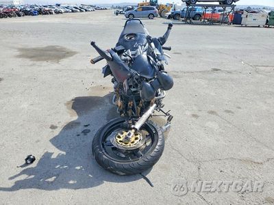 Drugie zdjęcie samochodu z przodu: 2002 SUZUKI GSF600 S VIN:JS1GN7AA422100586 - miniatura