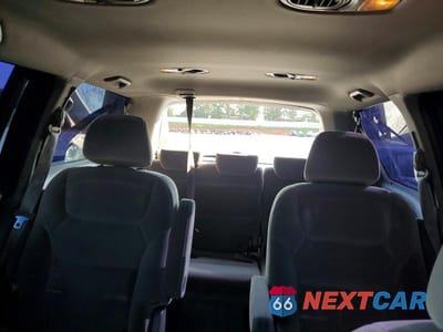 Zdjęcie 10 z 13 samochodu: 2008 HONDA ODYSSEY LX VIN:5FNRL38218B049212 - miniatura