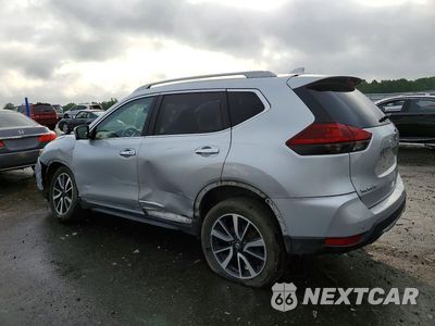 Drugie zdjęcie samochodu z przodu: 2020 NISSAN ROGUE SL VIN:5N1AT2MT1LC705352 - miniatura
