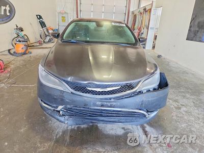 Piąte zdjęcie samochodu w środku: 2015 CHRYSLER 200 LIMITED VIN:1C3CCCAB2FN723287 - miniatura