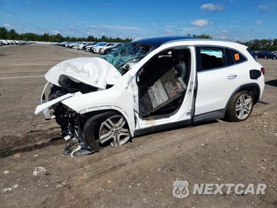 2022 MERCEDES-BENZ GLA 250 4MATIC W1N4N4HB7NJ357752 - główne zdjęcie licytacji z USA - miniatura
