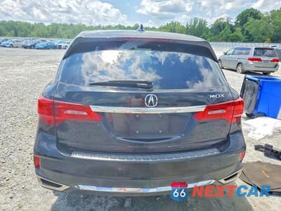 Zdjęcie 6 z 13 samochodu: 2017 ACURA MDX TECHNOLOGY VIN:5FRYD3H5XHB010166 - miniatura