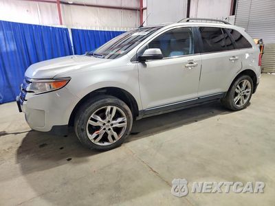 2013 FORD EDGE LIMITED 2FMDK4KC8DBC38365 - główne zdjęcie licytacji z USA - miniatura
