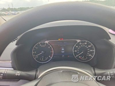 Zdjęcie 9 z 12 samochodu: 2025 NISSAN ALTIMA SV VIN:1N4BL4DVXSN393496 - miniatura