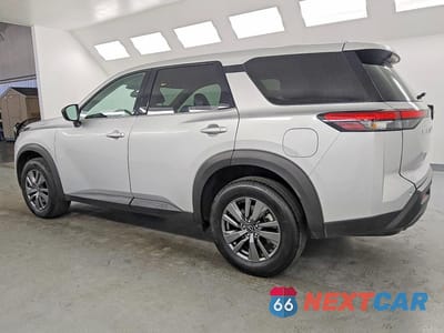 Drugie zdjęcie samochodu z przodu: 2025 NISSAN PATHFINDER S VIN:5N1DR3AAXSC289823 - miniatura