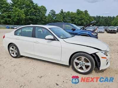 Czwarte zdjęcie samochodu z boku: 2013 BMW 328 XI SULEV VIN:WBA3B5C50DJ598924 - miniatura