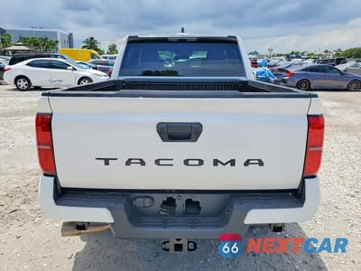 Zdjęcie 6 z 13 samochodu: 2026 TOYOTA TACOMA SR5 VIN:3TYKB5FN1TT041858 - miniatura