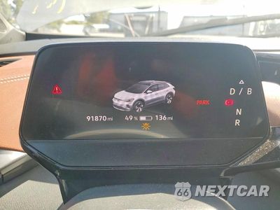 Zdjęcie 9 z 12 samochodu: 2021 VOLKSWAGEN ID.4 PRO S VIN:WVGTMPE29MP060856 - miniatura