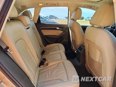 Zdjęcie 10 z 13 samochodu: 2017 AUDI Q5 PREMIUM VIN:WA1C2AFP5HA096368 - miniatura