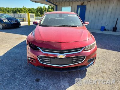Piąte zdjęcie samochodu w środku: 2018 CHEVROLET MALIBU LT VIN:1G1ZD5ST2JF143085 - miniatura