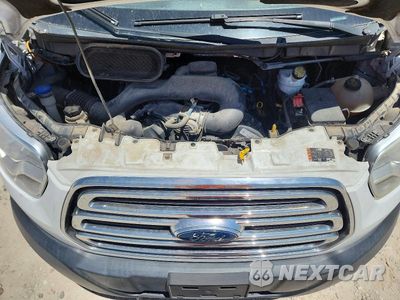 Zdjęcie 12 z 13 samochodu: 2017 FORD TRANSIT T-350 VIN:1FBZX2YM1HKB16771 - miniatura