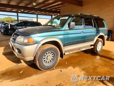 2003 MITSUBISHI MONTERO SPORT XLS JA4LS31R43J001764 - główne zdjęcie licytacji z USA - miniatura