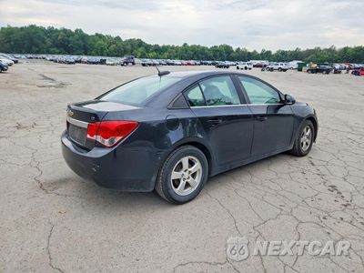 Trzecie zdjęcie samochodu z tyłu: 2016 CHEVROLET CRUZE LIMITED LT VIN:1G1PE5SB5G7143547 - miniatura