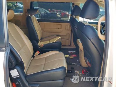 Zdjęcie 11 z 13 samochodu: 2017 KIA SEDONA LX VIN:KNDMB5C17H6313505 - miniatura