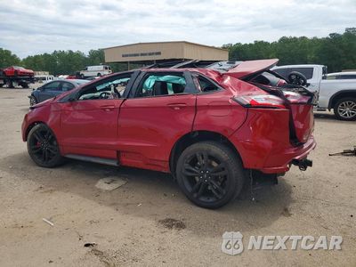 Drugie zdjęcie samochodu z przodu: 2024 FORD EDGE ST VIN:2FMPK4AP1RBA33530 - miniatura