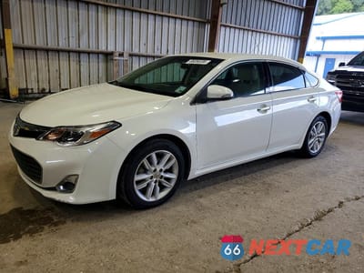 2014 TOYOTA AVALON XLE 4T1BK1EB5EU086095 - główne zdjęcie licytacji z USA - miniatura