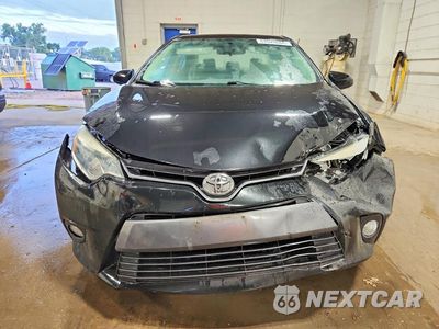 Piąte zdjęcie samochodu w środku: 2016 TOYOTA COROLLA LE PLUS VIN:2T1BURHE9GC561184 - miniatura