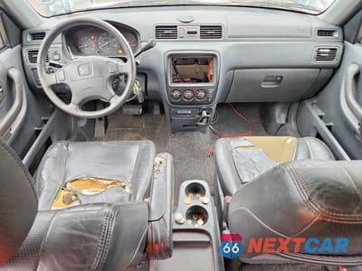 Zdjęcie 8 z 12 samochodu: 2000 HONDA CR-V SE VIN:JHLRD1876YS010621 - miniatura