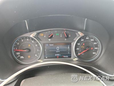 Zdjęcie 9 z 13 samochodu: 2024 CHEVROLET EQUINOX LT VIN:3GNAXUEG7RL240487 - miniatura