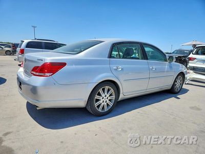 Trzecie zdjęcie samochodu z tyłu: 2007 TOYOTA AVALON LIMITED VIN:4T1BK36B07U249989 - miniatura