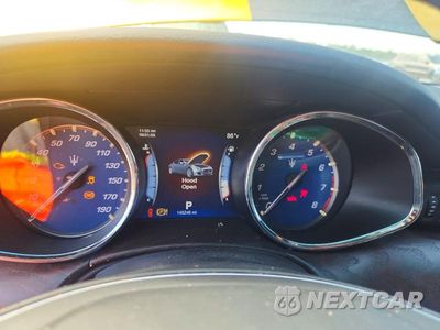 Zdjęcie 9 z 12 samochodu: 2014 MASERATI QUATTROPORTE S VIN:ZAM56RRA4E1106467 - miniatura