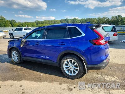 Drugie zdjęcie samochodu z przodu: 2025 HONDA CR-V EX VIN:5J6RS4H42SL010945 - miniatura