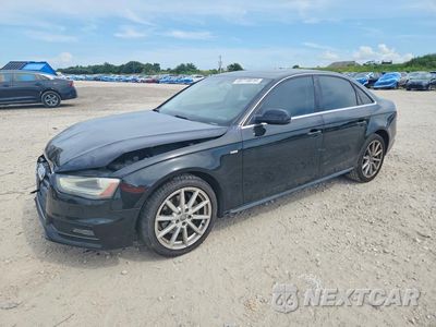 2016 AUDI A4 PREMIUM S-LINE WAUAFAFL4GN001401 - główne zdjęcie licytacji z USA - miniatura