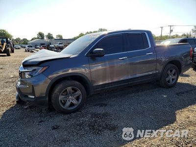 2023 HONDA RIDGELINE RTL-E 5FPYK3F73PB048520 - główne zdjęcie licytacji z USA - miniatura