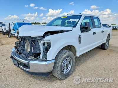 2022 FORD F250 SUPER DUTY 1FT7W2A63NEE59349 - główne zdjęcie licytacji z USA - miniatura