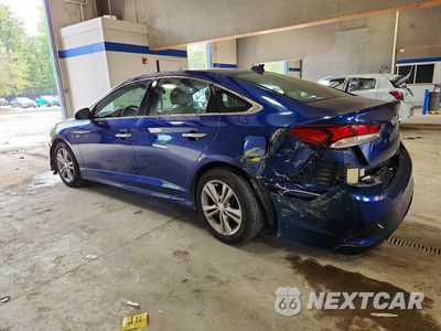 Drugie zdjęcie samochodu z przodu: 2018 HYUNDAI SONATA LIMITED VIN:5NPE34AF4JH649053 - miniatura