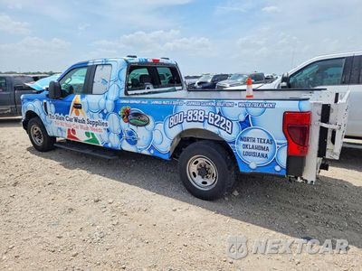 Drugie zdjęcie samochodu z przodu: 2021 FORD F250 SUPER DUTY VIN:1FT7X2A68MEC11772 - miniatura