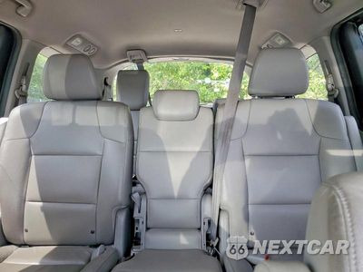 Zdjęcie 10 z 13 samochodu: 2015 HONDA ODYSSEY EXL VIN:5FNRL5H65FB016919 - miniatura