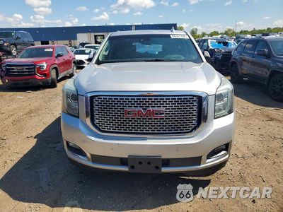Piąte zdjęcie samochodu w środku: 2015 GMC YUKON XL DENALI VIN:1GKS2JKJ1FR507027 - miniatura