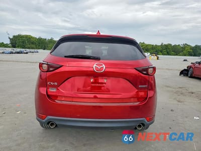 Zdjęcie 6 z 13 samochodu: 2021 MAZDA CX-5 TOURING VIN:JM3KFACM4M0362065 - miniatura