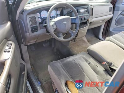 Zdjęcie 8 z 12 samochodu: 2004 DODGE RAM 1500 ST VIN:1D7HA16D34J200683 - miniatura