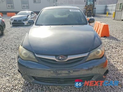 Piąte zdjęcie samochodu w środku: 2011 SUBARU IMPREZA 2.5I PREMIUM VIN:JF1GE6B6XBH512282 - miniatura