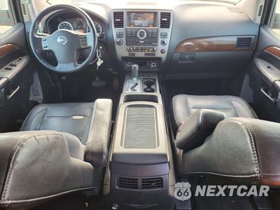 Zdjęcie 8 z 13 samochodu: 2011 NISSAN ARMADA SV VIN:5N1BA0NDXBN604786 - miniatura