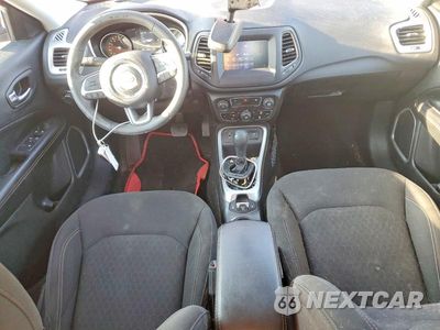 Zdjęcie 8 z 12 samochodu: 2021 JEEP COMPASS SPORT VIN:3C4NJCAB3MT535885 - miniatura