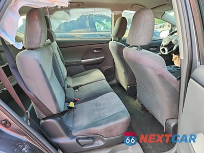 Zdjęcie 10 z 12 samochodu: 2012 TOYOTA PRIUS V TWO VIN:JTDZN3EU5C3027025 - miniatura