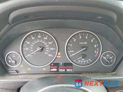 Zdjęcie 9 z 12 samochodu: 2015 BMW 320I VIN:WBA3C3G51FNS73271 - miniatura