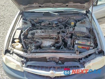 Zdjęcie 11 z 13 samochodu: 2001 NISSAN ALTIMA XE VIN:1N4DL01D61C142871 - miniatura