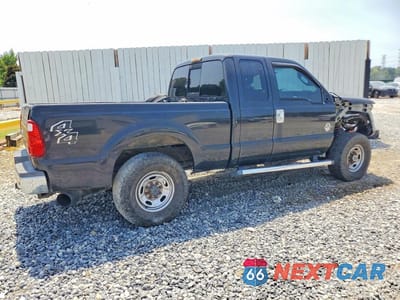 Trzecie zdjęcie samochodu z tyłu: 2011 FORD F250 SUPER DUTY VIN:1FT7X2BT0BEA59746 - miniatura