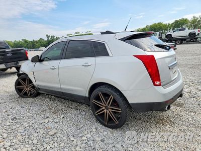 Drugie zdjęcie samochodu z przodu: 2012 CADILLAC SRX LUXURY COLLECTION VIN:3GYFNAE38CS504257 - miniatura