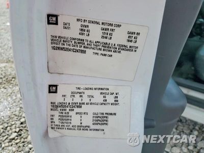 Zdjęcie 13 z 13 samochodu: 2001 PONTIAC GRAND AM GT VIN:1G2NW52E41C247858 - miniatura