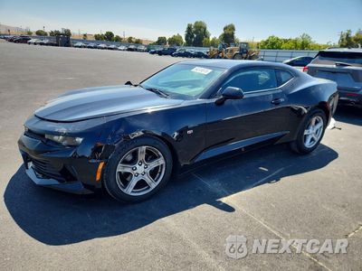 2016 CHEVROLET CAMARO LT 1G1FB1RS5G0175975 - główne zdjęcie licytacji z USA - miniatura