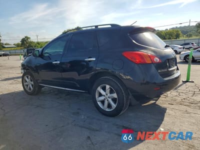 Drugie zdjęcie samochodu z przodu: 2009 NISSAN MURANO S VIN:JN8AZ18W89W131586 - miniatura