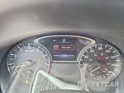 Zdjęcie 9 z 12 samochodu: 2017 NISSAN ALTIMA 2.5 SV VIN:1N4AL3AP1HC241302 - miniatura